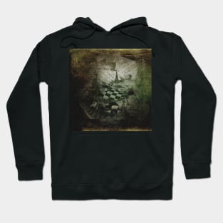 Spiral of time Hoodie